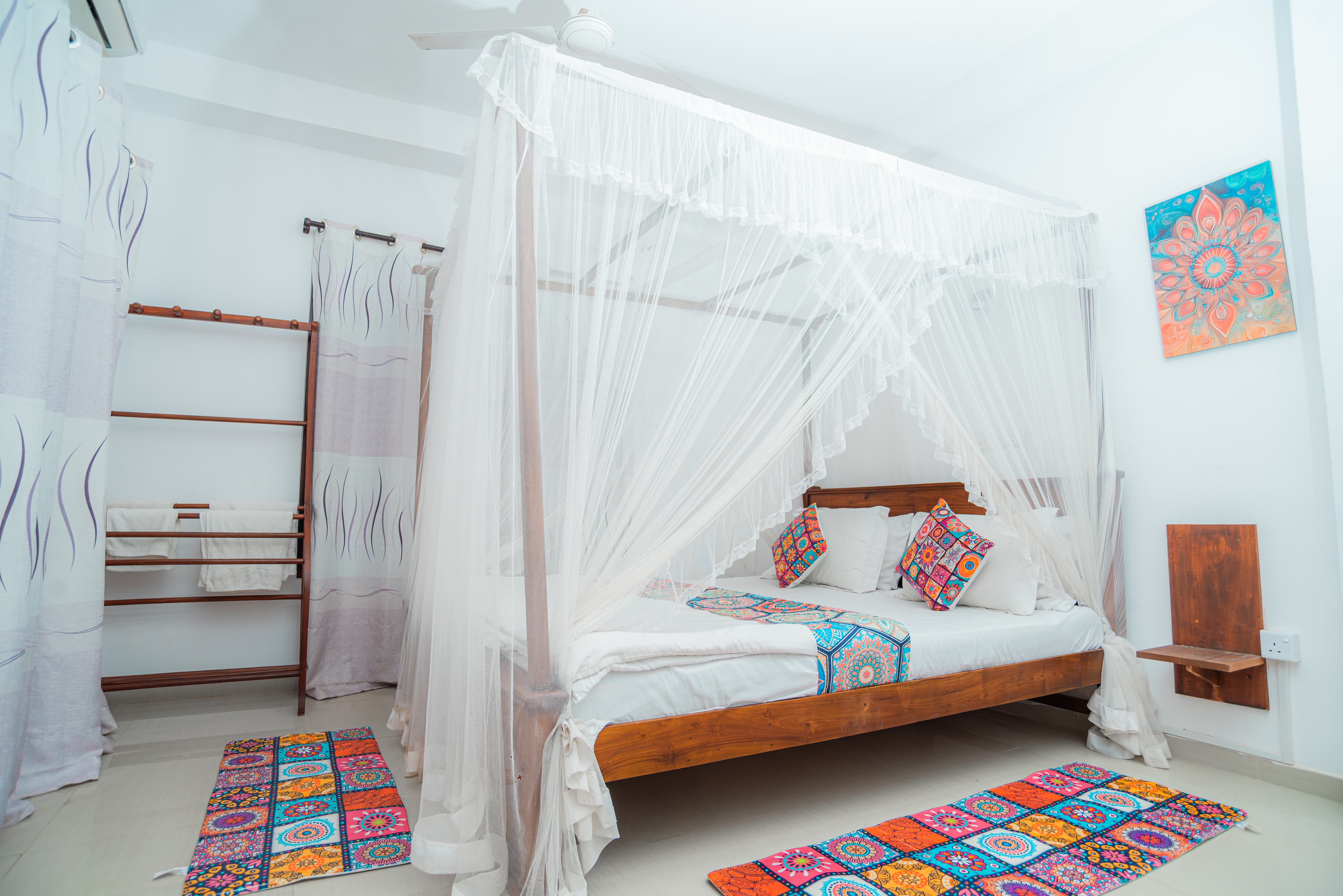 Deluxe Double Room with ocean view